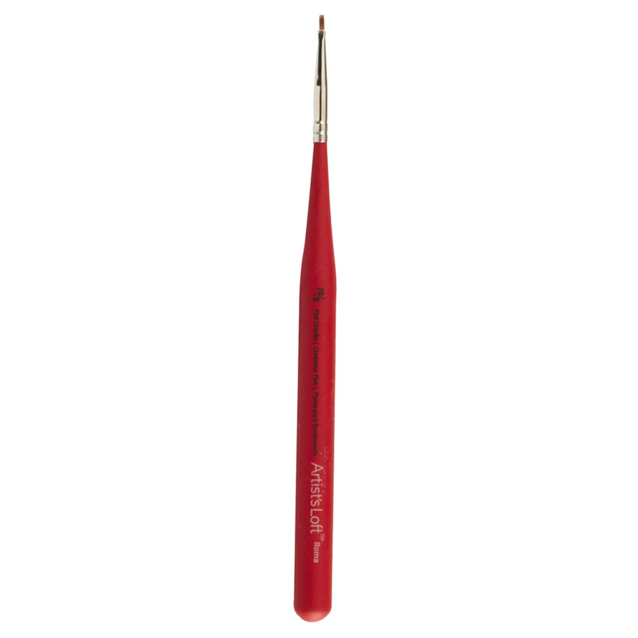 12 Pack: Roma Flat Shader Brush by Artist's Loft™